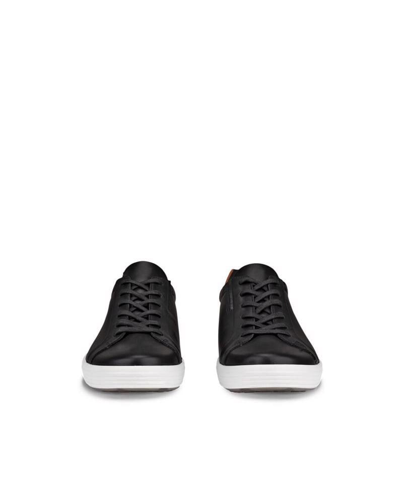 Siyah ECCO Soft 7