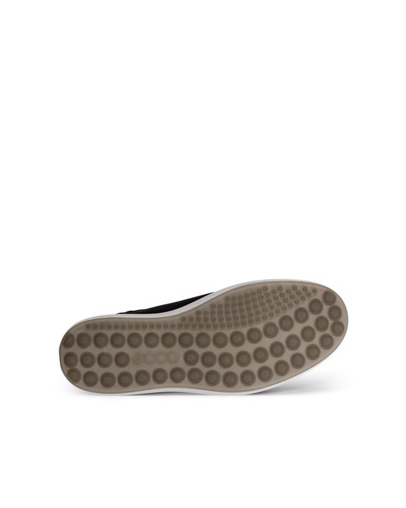 Siyah ECCO Soft 7