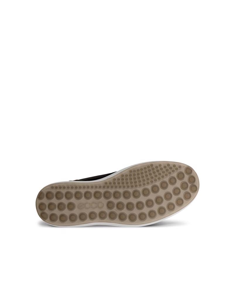 Siyah ECCO Soft 7