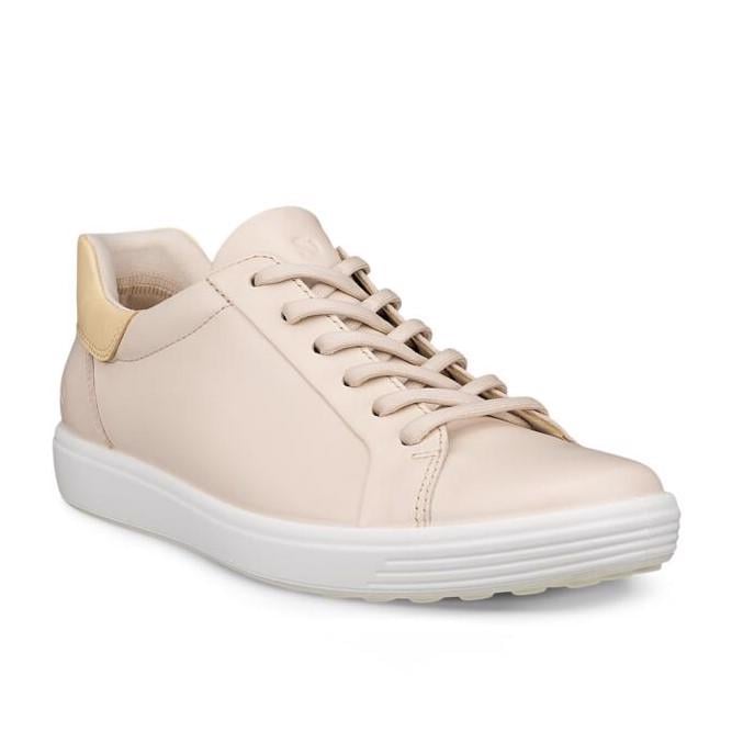 Pink ECCO Soft 7 W Limestone