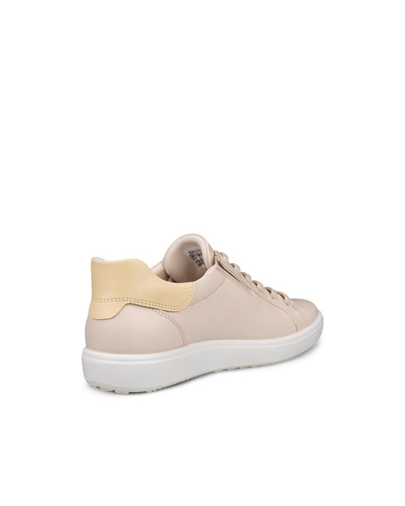 Pink ECCO Soft 7 W Limestone