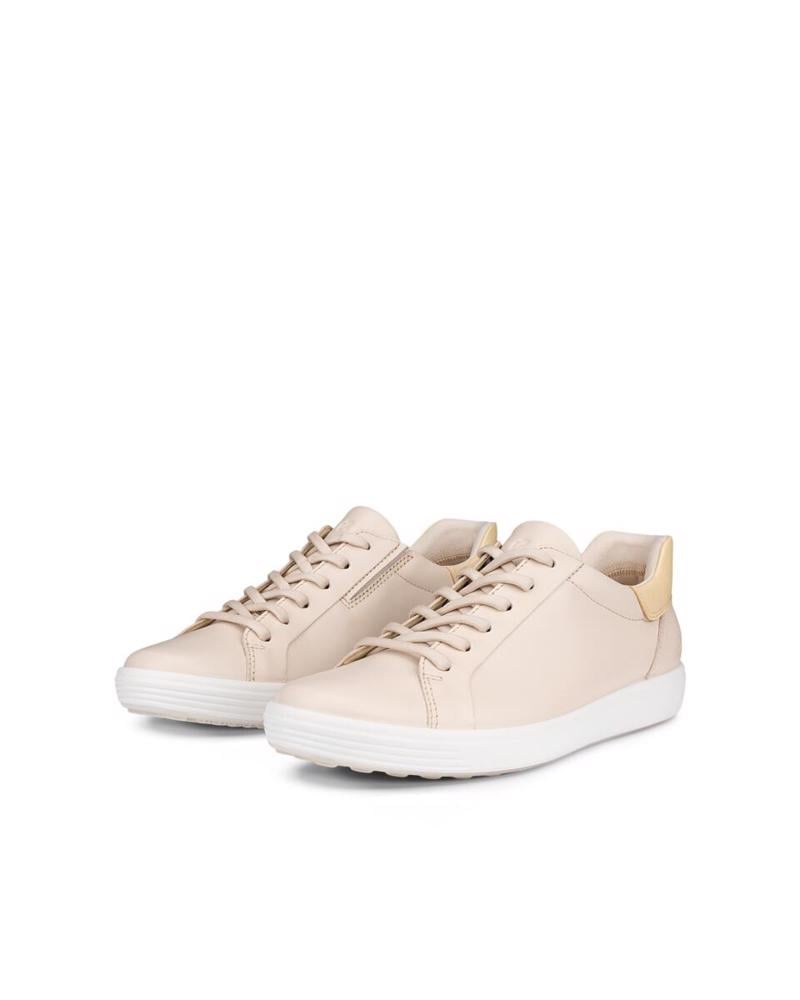 Pink ECCO Soft 7 W Limestone