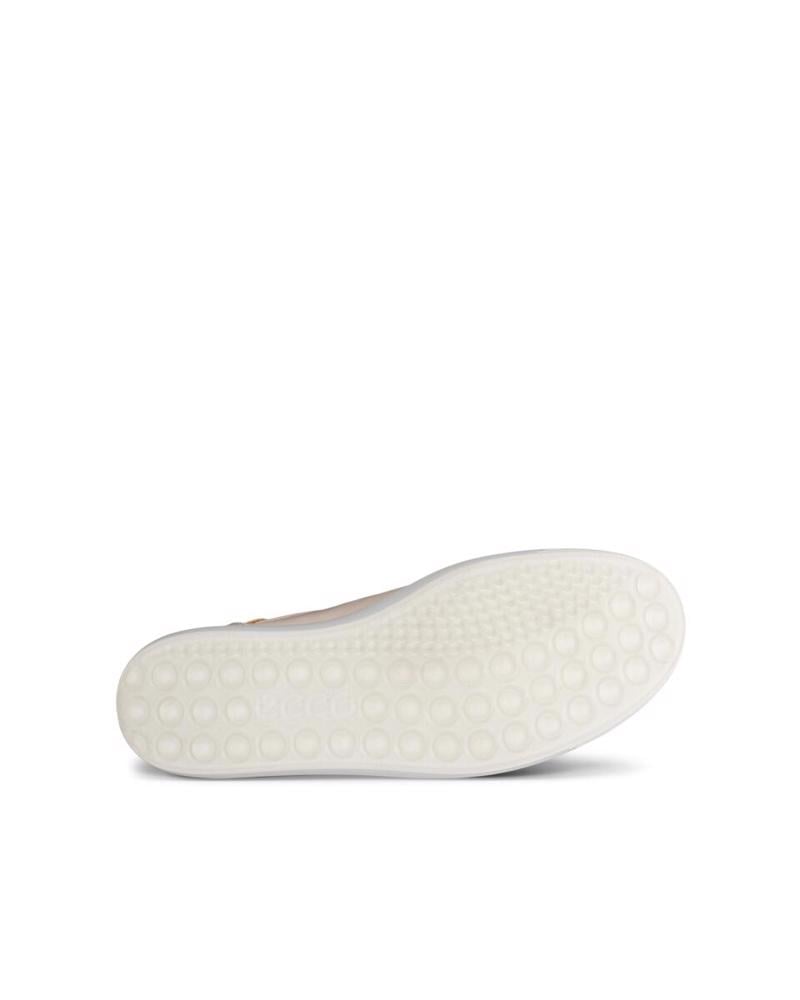 Pink ECCO Soft 7 W Limestone