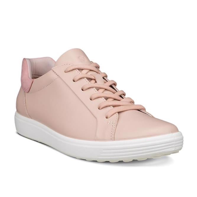 Pink ECCO Soft 7 W Rose Dust