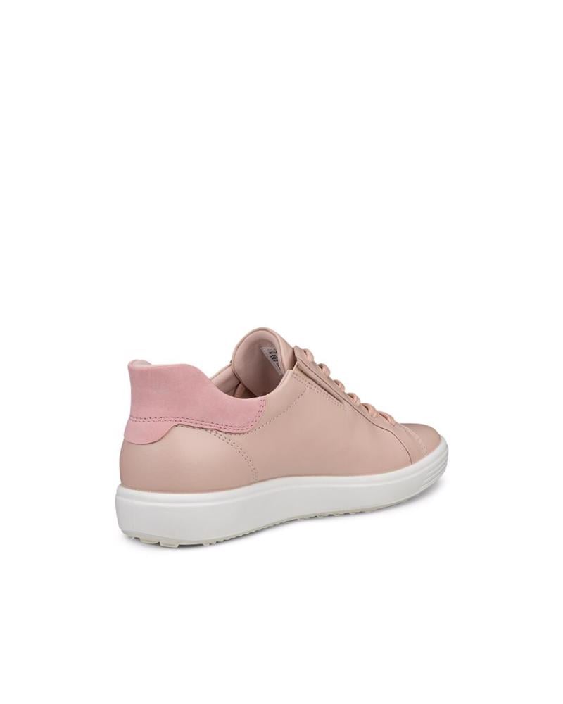 Pembe ECCO Soft 7