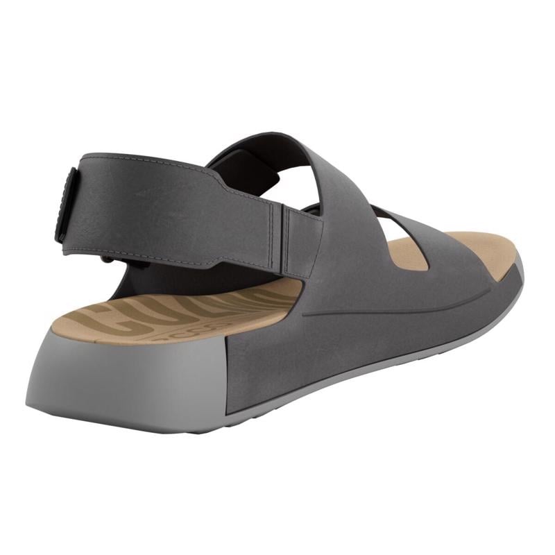 Grey ECCO Cozmo M Steel