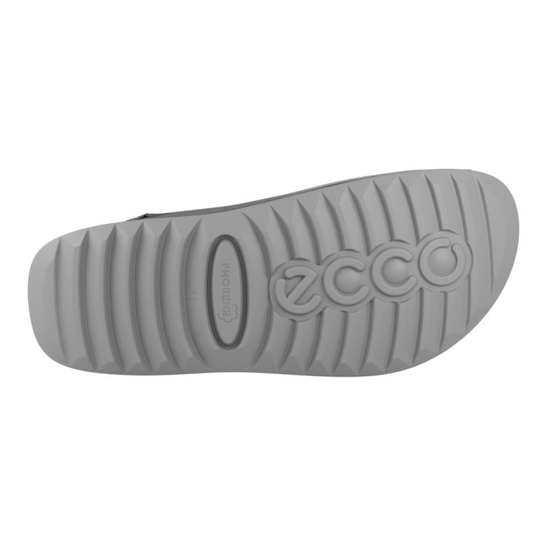 Grey ECCO Cozmo M Steel