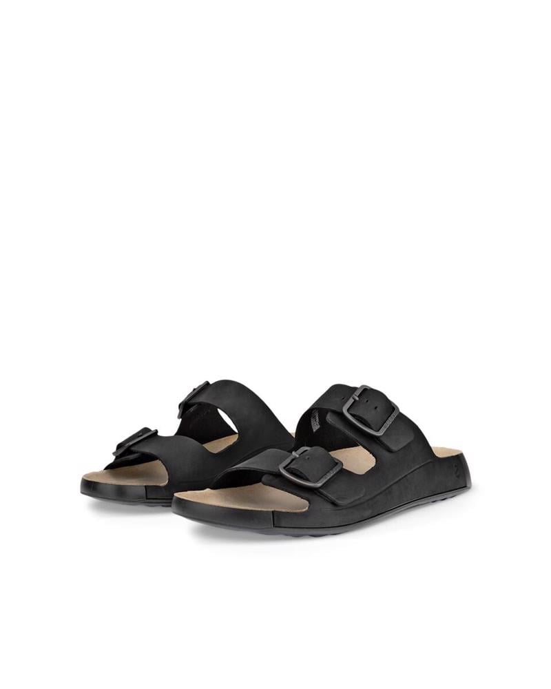 Black ECCO Cozmo M Black