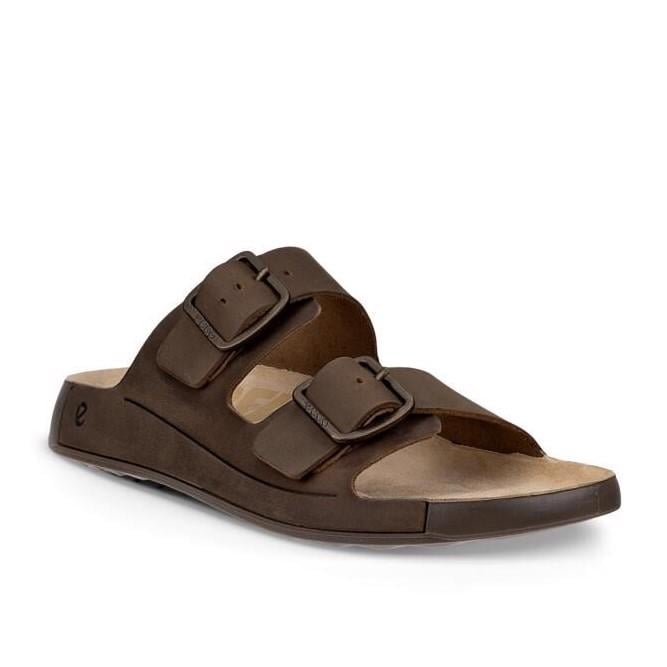 Kahverengi ECCO Cozmo M Nutmeg Brown