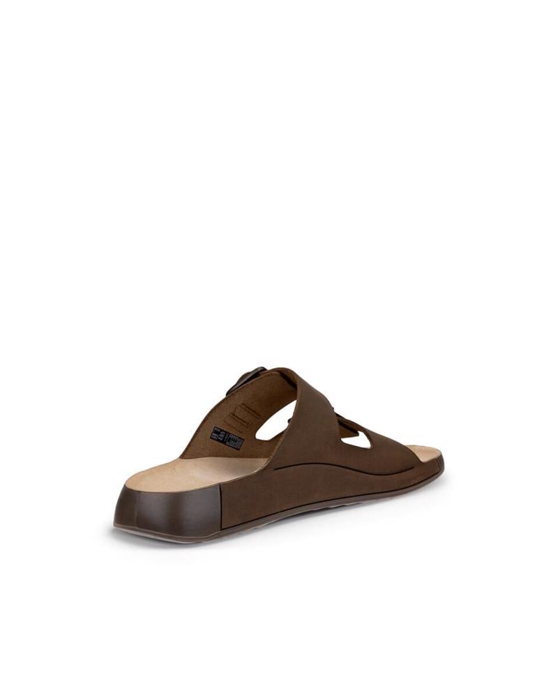 Brown ECCO Cozmo M Nutmeg Brown