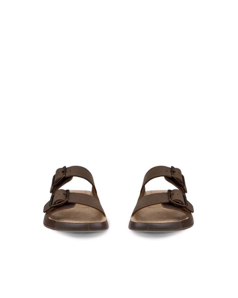 Brown ECCO Cozmo M Nutmeg Brown