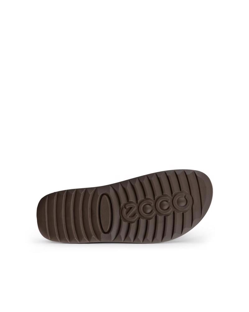 Brown ECCO Cozmo M Nutmeg Brown