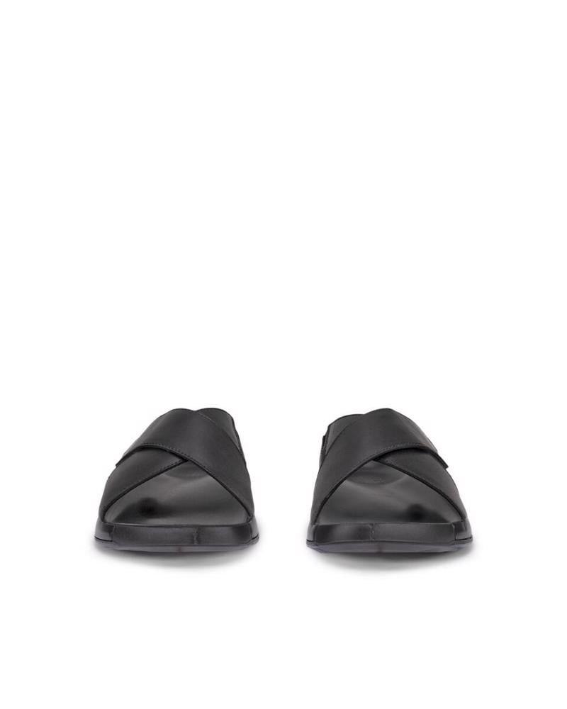 Black ECCO Cozmo M Black