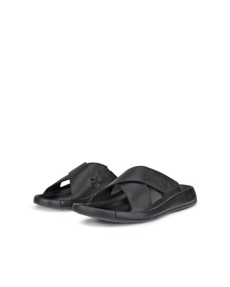 Black ECCO Cozmo M Black