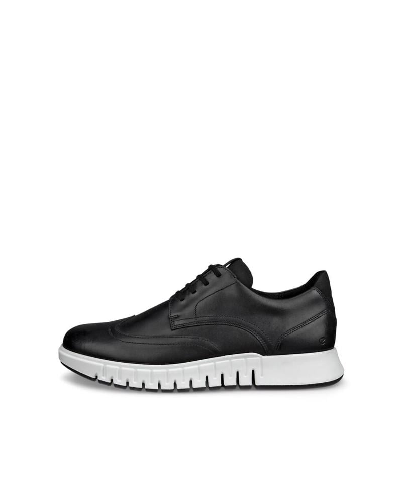 Siyah ECCO Gruuv Studio M Black