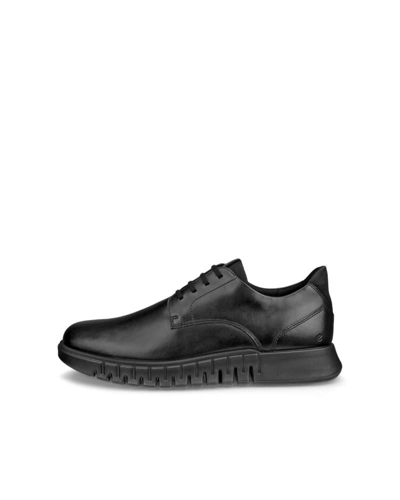 Black ECCO Gruuv Studio M Black