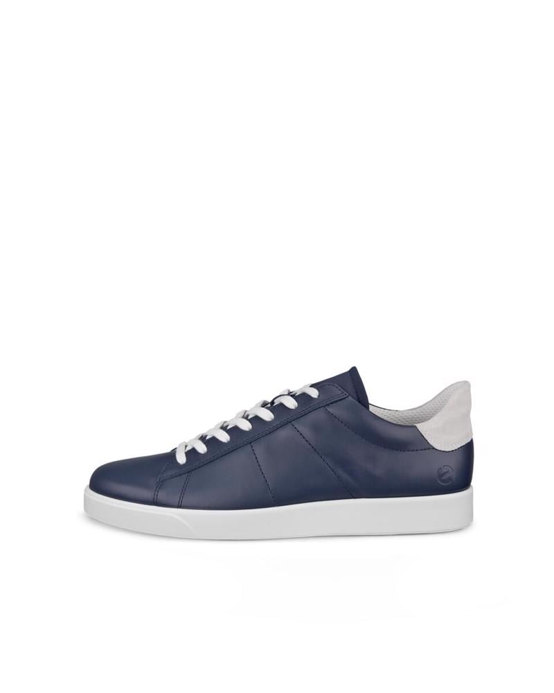 Lacivert ECCO Street Lite