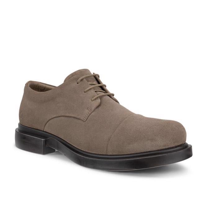 Kahverengi ECCO Metropole Seoul M Nutmeg Brown