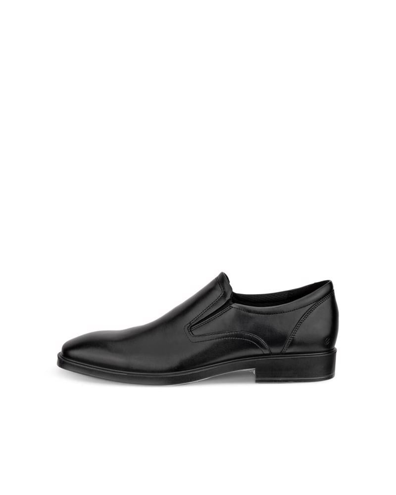 Black ECCO Metropole Milan Black