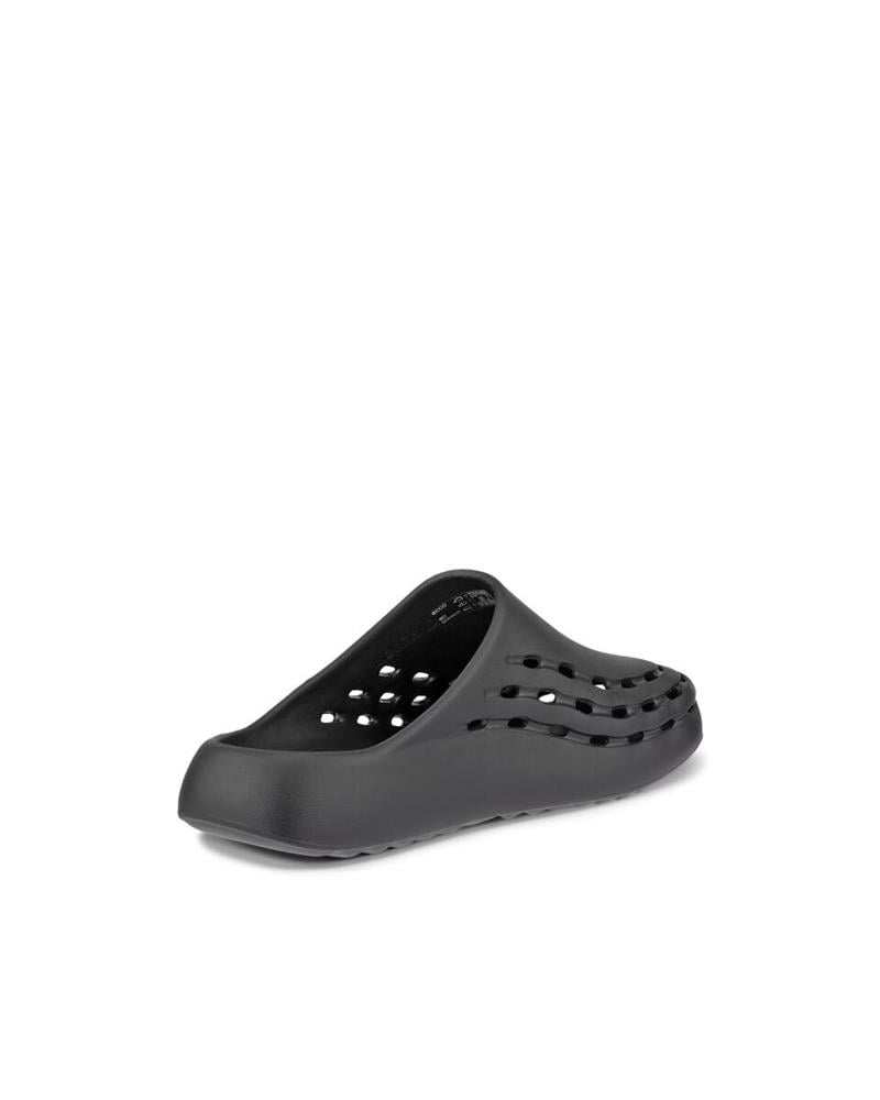 Black Cozmo Slide Black