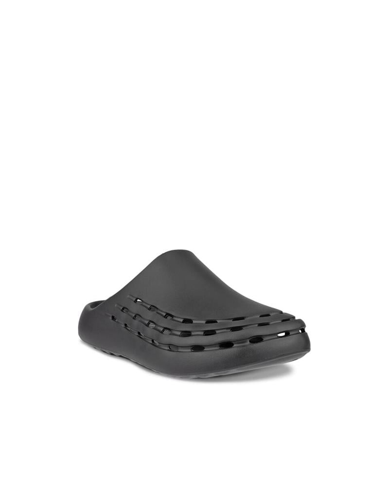 Black Cozmo Slide Black