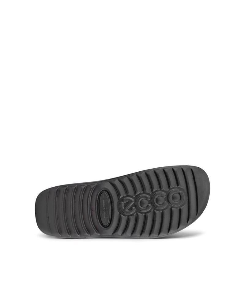 Black Cozmo Slide Black