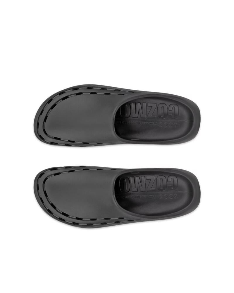 Black Cozmo Slide Black