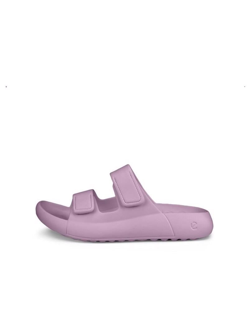 Purple ECCO Cozmo E Lavender Mist