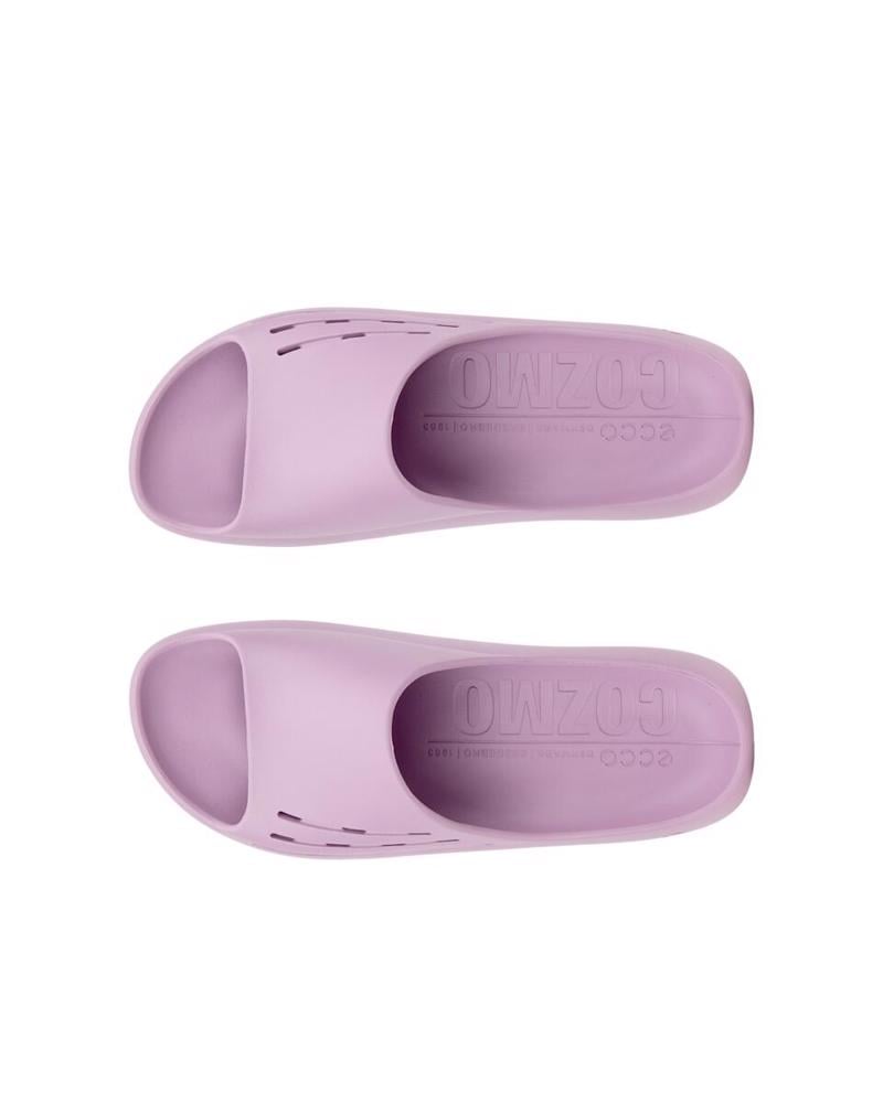 Purple ECCO Cozmo E Lavender Mist
