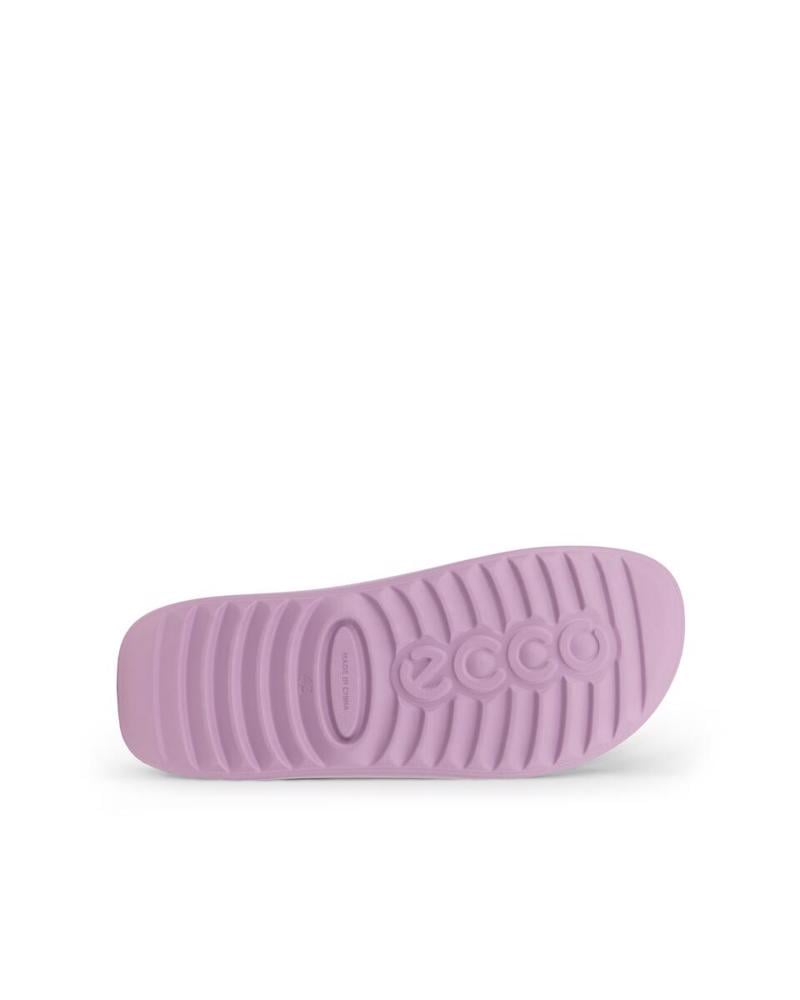 Purple ECCO Cozmo E Lavender Mist