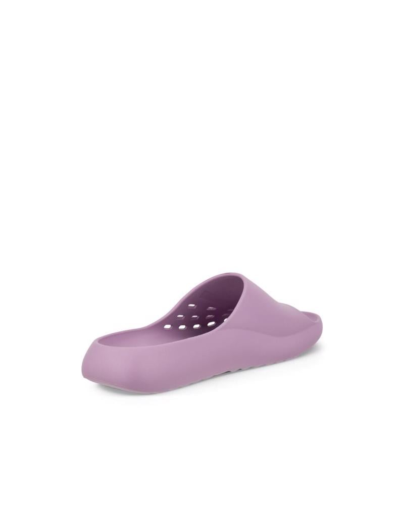 Purple ECCO Cozmo E Lavender Mist