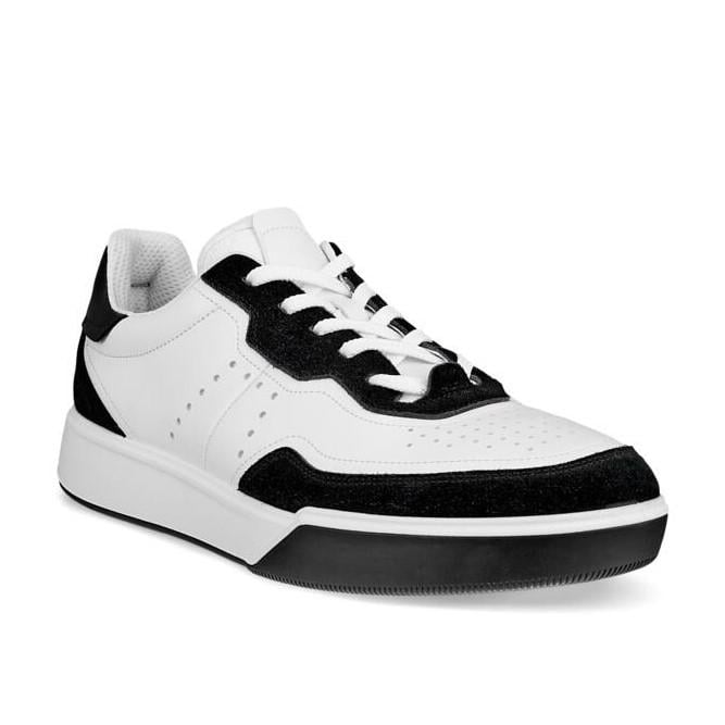 Black ECCO Street Court M Black