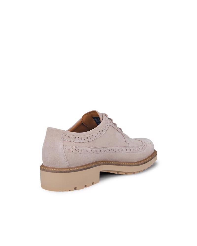 Beige ECCO Metropole Oslo Rose Dust