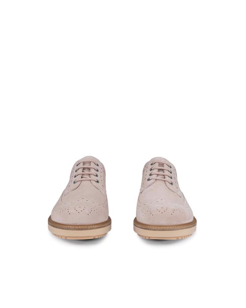 Beige ECCO Metropole Oslo Rose Dust