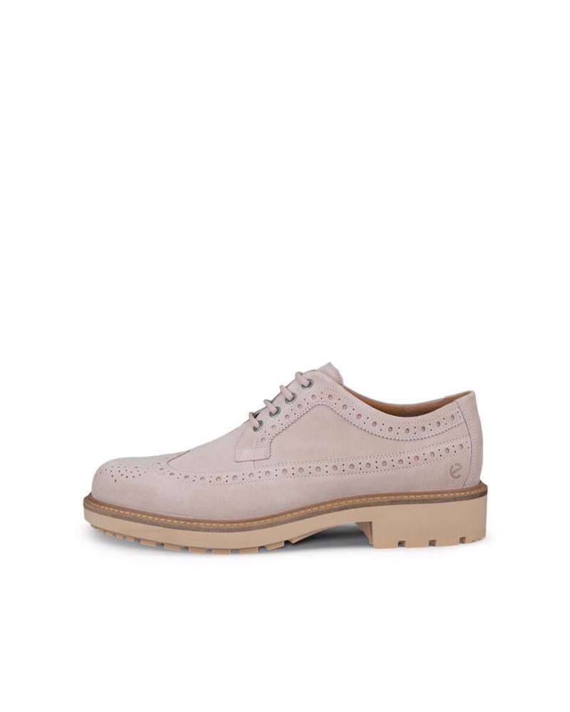 Bej ECCO Metropole Oslo Rose Dust Ecco