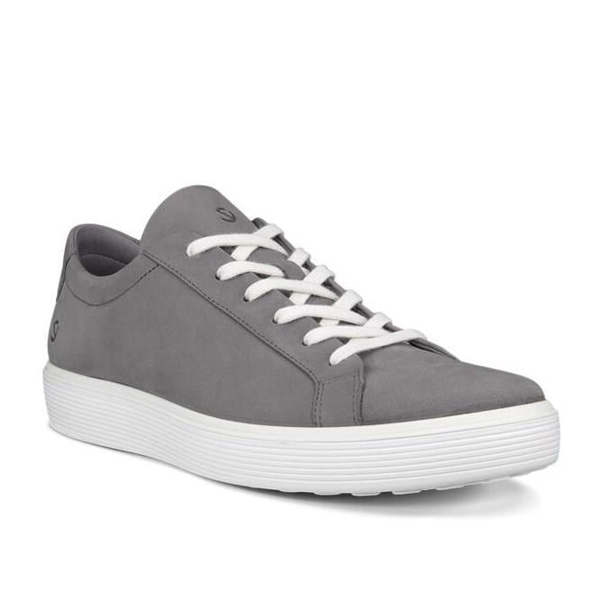 Grey ECCO Soft 60 M Steel