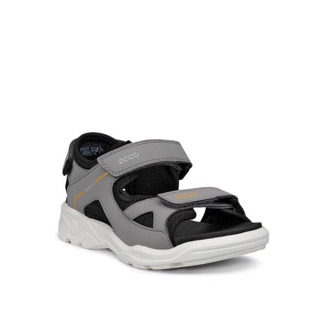 Grey ECCO Biom Raft Steel