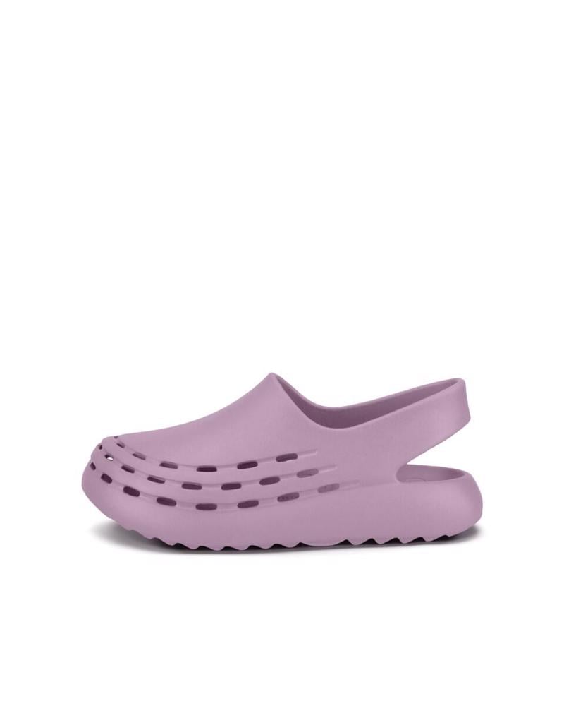 Mor ECCO Cozmo Slide K Lavender Mist
