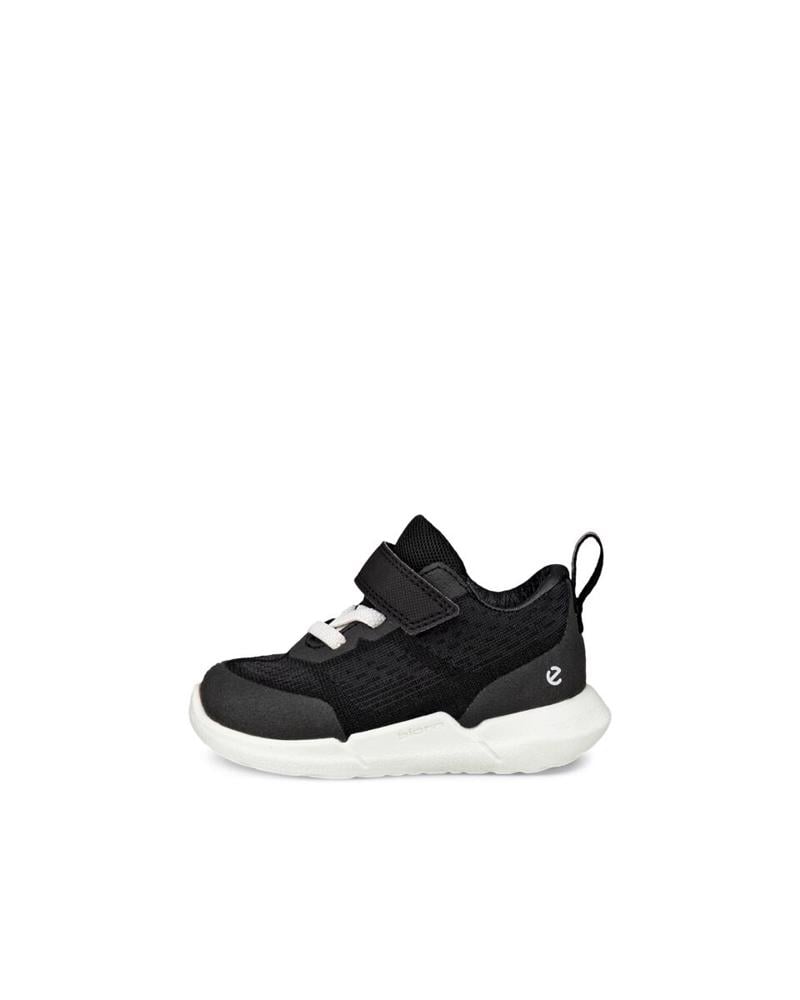 Black ECCO Biom 2.2 Infant Black