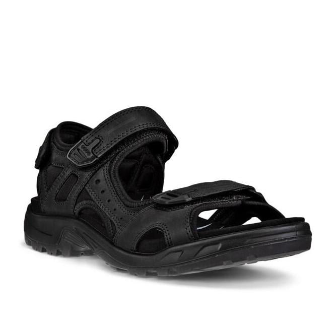 Siyah Offroad Black Oil Nubuck SN