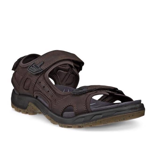 Kahverengi ECCO Offroad Mocha