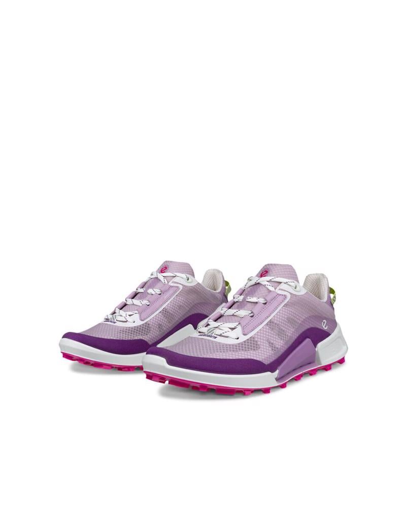 Purple ECCO Biom 2.1 X Mountain W Lavender Mist