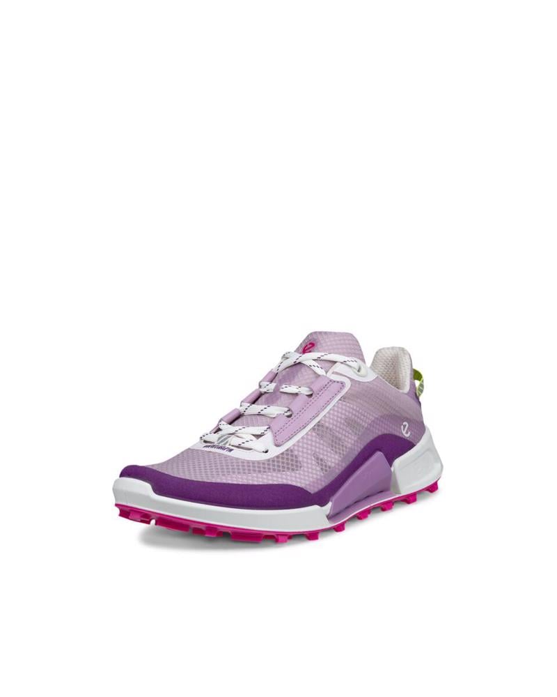 Purple ECCO Biom 2.1 X Mountain W Lavender Mist