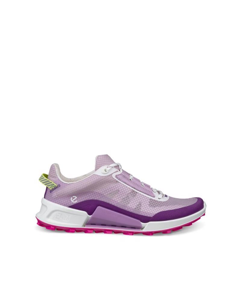 Purple ECCO Biom 2.1 X Mountain W Lavender Mist