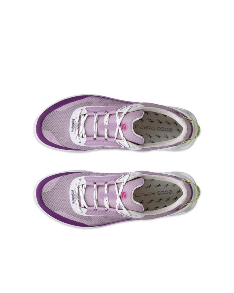 Purple ECCO Biom 2.1 X Mountain W Lavender Mist