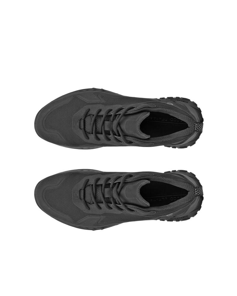 Black ECCO ULT-TRN M Black