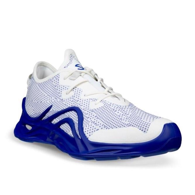 White ECCO Biom Infinite M Virtual