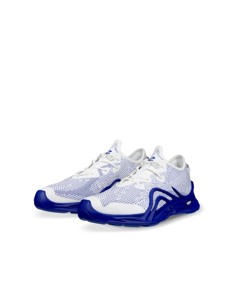 White ECCO Biom Infinite M Virtual