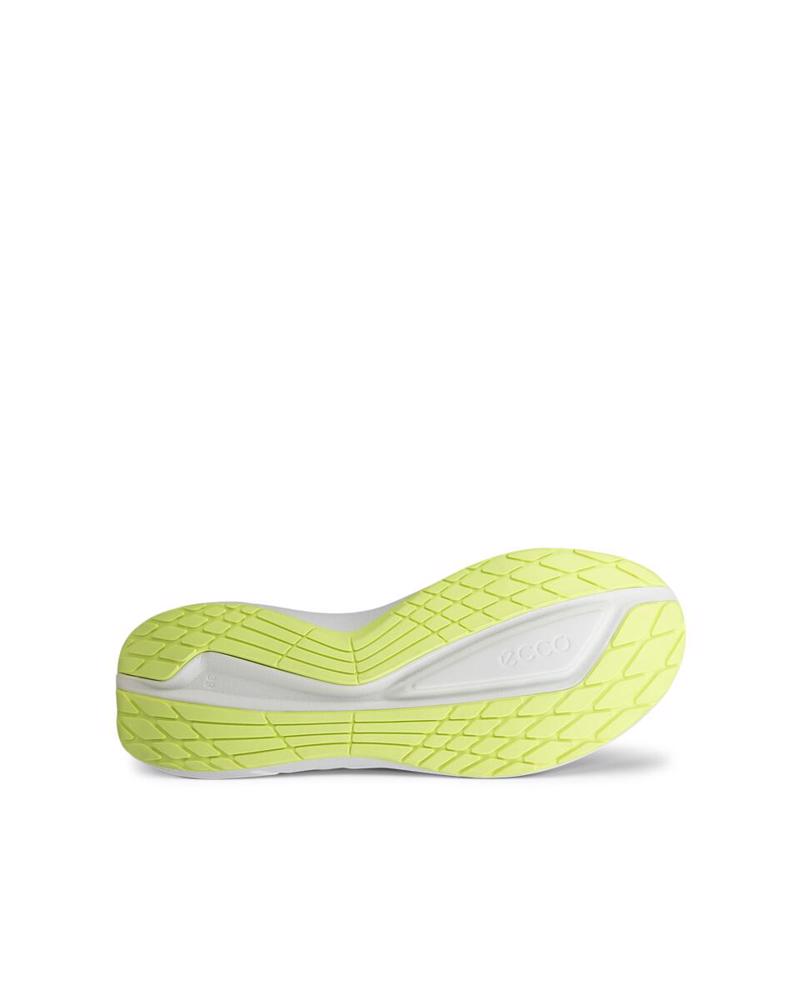 Purple ECCO Biom 2.2 W White