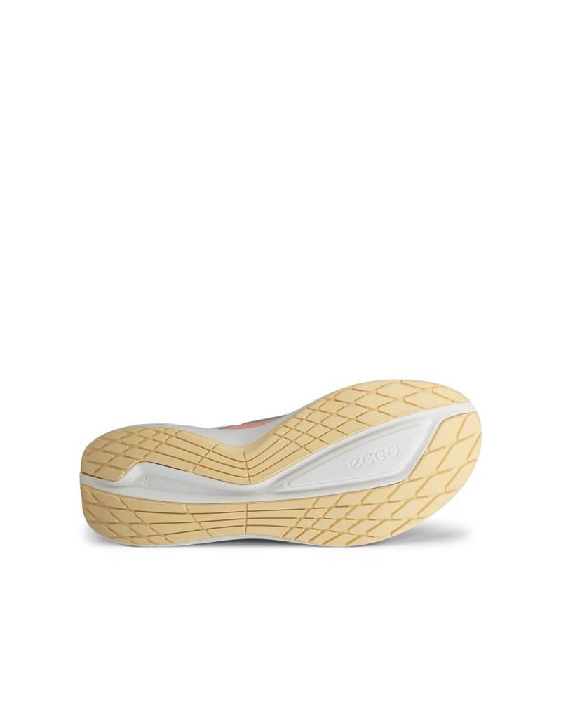 Orange ECCO Biom 2.2 W Limestone